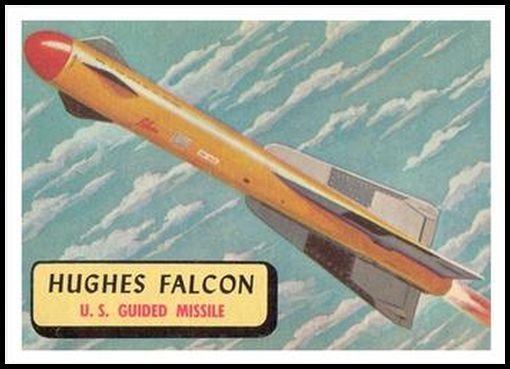73 Hughes Falcon